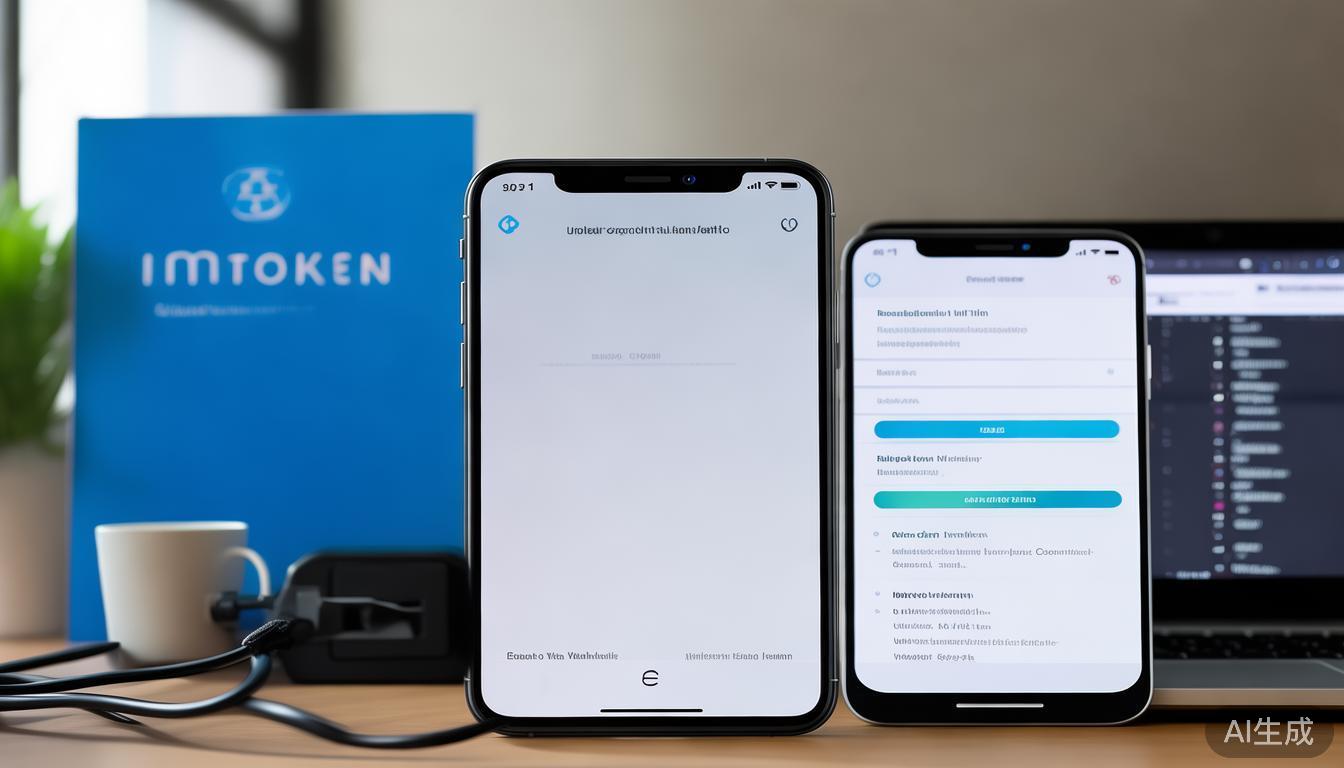 imToken数字钱包软件：下载安装意见收集及社群运营很关键